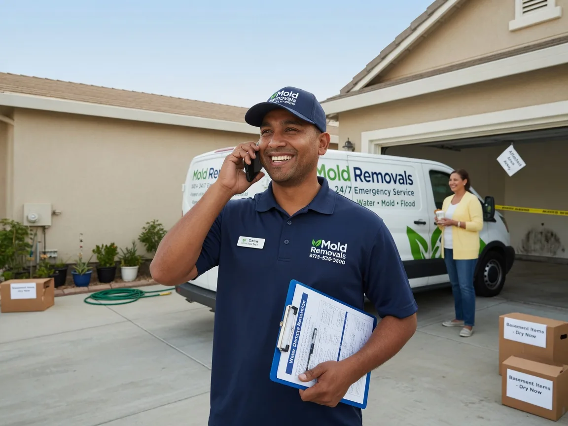 Water Damage Restoration Napakiak, AK FAQs